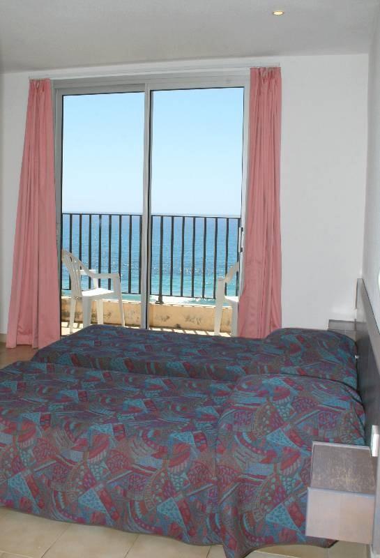A Rena D'Oru Hotel Sagone  Esterno foto